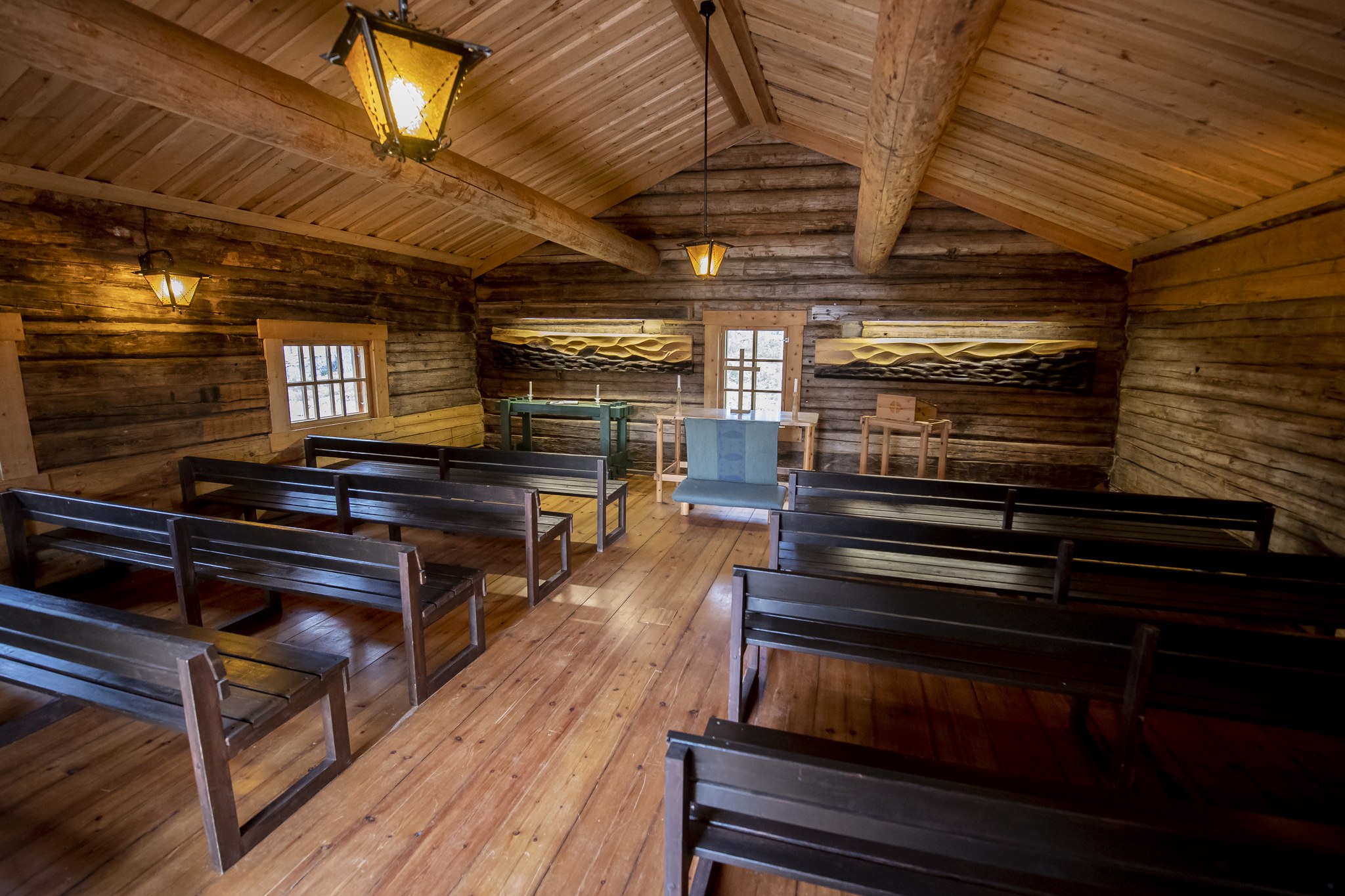 Chappel in Hotel Mesikämmen